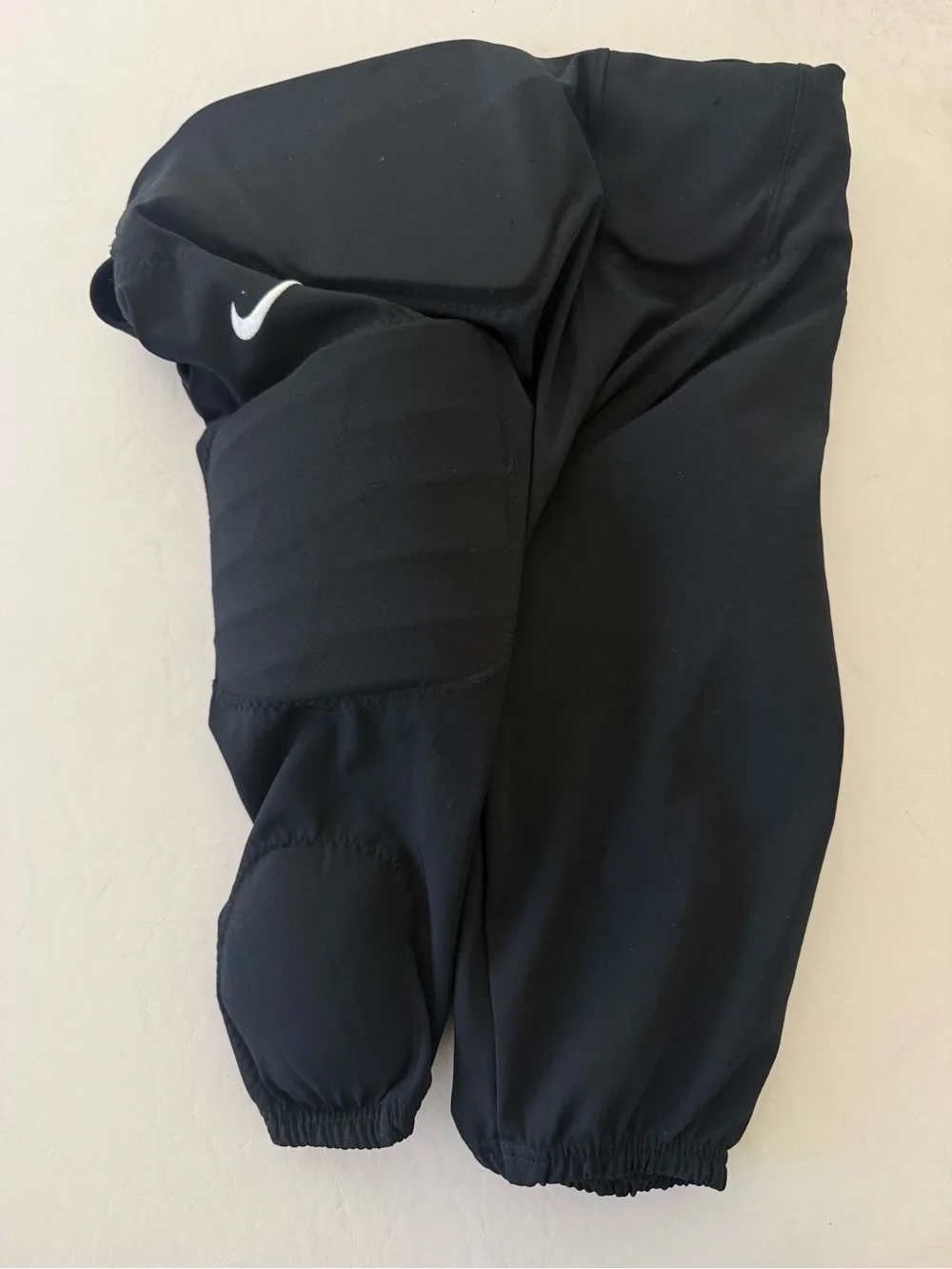 Nike Kids Black Padded Football 🏈 Knee Joggers